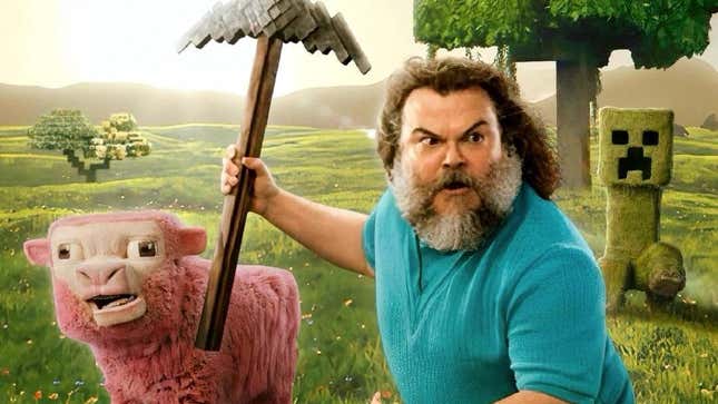 A Nova Adaptação Cinematográfica de Minecraft É uma Montanha-Russa de Emoções e Críticas Divergentes