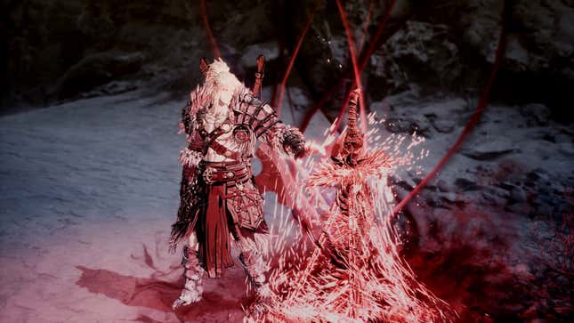 Tudo o que você precisa saber sobre respeccing em The First Berserker: Khazan