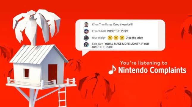 Fãs De Mario Kart Spammam A Transmissão Ao Vivo Da Nintendo Pedindo Redução No Preço Do Switch 2