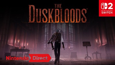 FromSoftware revela novos jogos para Switch 2: Duskbloods e Elden Ring: Tarnished Edition