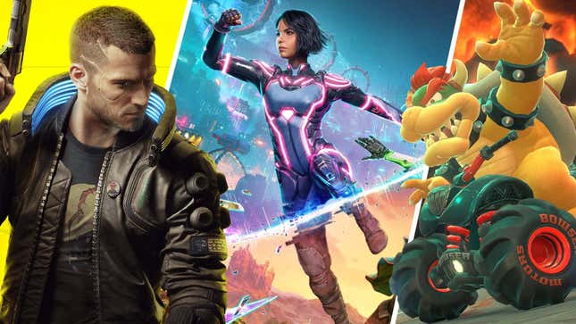 Lançamento do nintendo switch 2: jogos confirmados e novidades empolgantes