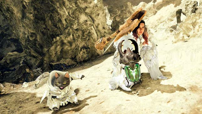 Descubra como a inovadora Insect Glaive de Monster Hunter Wilds transforma a experiência de caça em um verdadeiro espetáculo de habilidades