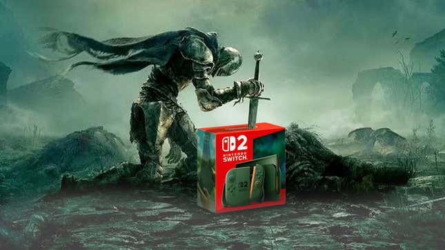 Switch 2 provoca inquietação entre colecionadores de jogos físicos, com Elden Ring sendo um exemplo pertinente