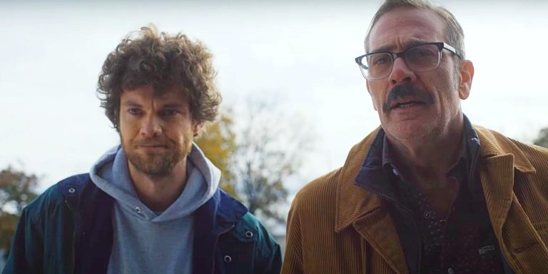 Reconexão de estrelas: Jeffrey Dean Morgan e Jack Quaid se reúnem em ‘Neighborhood Watch’ para desvendar um mistério de sequestro