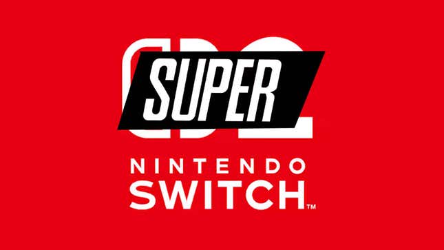 Nintendo Switch 2: O Nome Que Quase Foi Super Nintendo Switch
