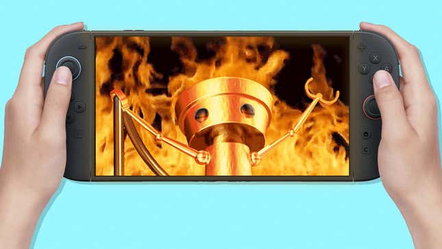 A Bateria do Nintendo Switch 2: Desempenho Abaixo das Expectativas em Relação ao Modelo Anterior